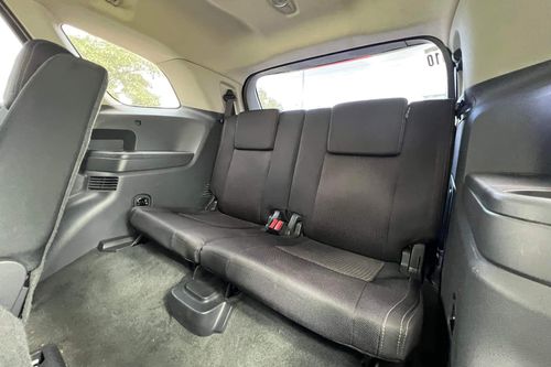 Used 2016 Ford Everest Ambiente 2.2L4x2 AT