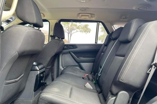 Used 2016 Ford Everest Ambiente 2.2L4x2 AT