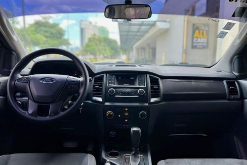 Used 2016 Ford Everest Ambiente 2.2L4x2 AT