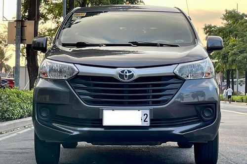 Second hand 2019 Toyota Avanza 1.3 E AT 