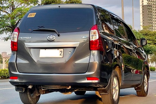 2nd Hand 2019 Toyota Avanza 1.3 E AT