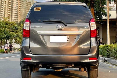 Second hand 2019 Toyota Avanza 1.3 E AT 