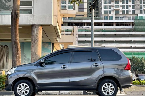 Used 2019 Toyota Avanza 1.3 E AT