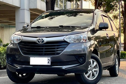 Used 2019 Toyota Avanza 1.3 E AT
