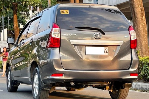 Used 2019 Toyota Avanza 1.3 E AT