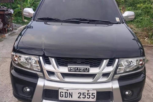 Second Hand 2016 Isuzu Crosswind