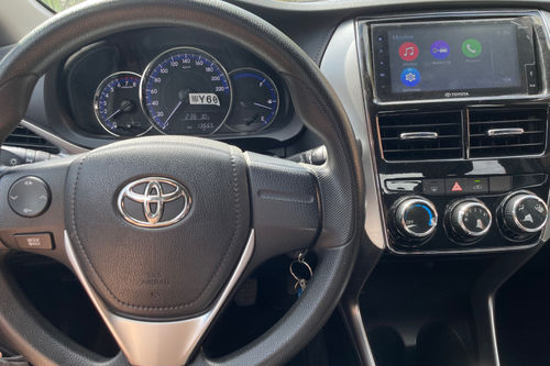 Used 2020 Toyota Vios 1.3 XLE MT