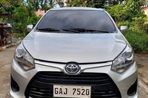 2019 Toyota Wigo