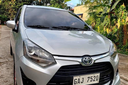 Second hand 2019 Toyota Wigo 1.0 E MT 