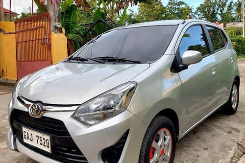 2nd Hand 2019 Toyota Wigo 1.0 E MT