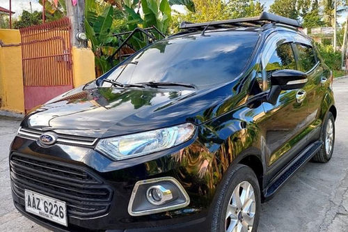 Second hand 2014 Ford Ecosport 1.5L Trend MT 