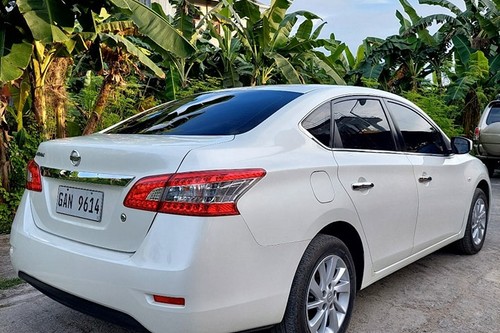 Used 2020 Nissan Sylphy 1.6L MT