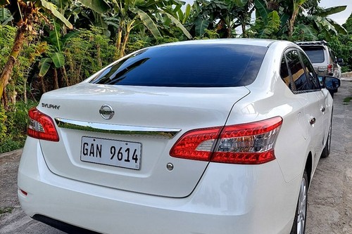 Used 2020 Nissan Sylphy 1.6L MT