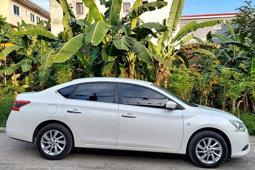 Used 2020 Nissan Sylphy 1.6L MT
