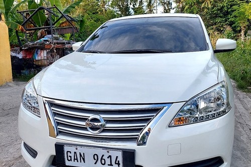 Used 2020 Nissan Sylphy 1.6L MT