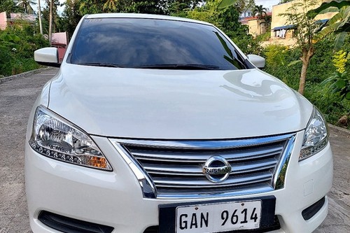 Used 2020 Nissan Sylphy 1.6L MT
