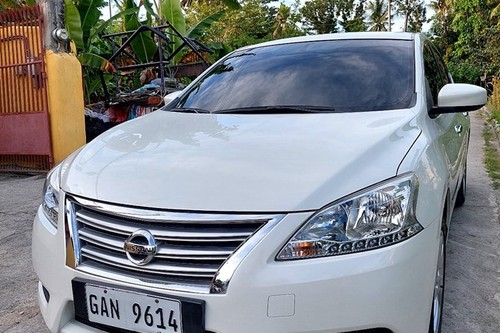 Used 2020 Nissan Sylphy 1.6L MT
