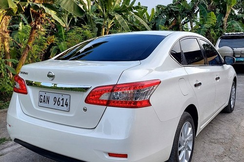 Used 2020 Nissan Sylphy 1.6L MT