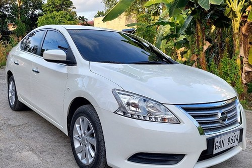Used 2020 Nissan Sylphy 1.6L MT