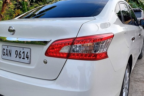 Used 2020 Nissan Sylphy 1.6L MT