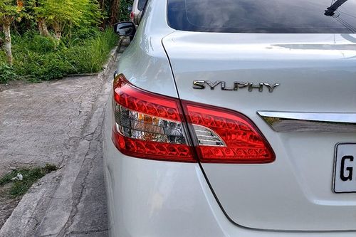 2020 Nissan Sylphy