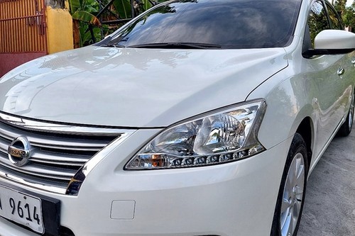Used 2020 Nissan Sylphy 1.6L MT