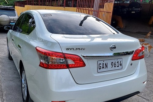 Used 2020 Nissan Sylphy 1.6L MT