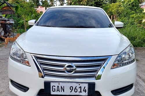 Used 2020 Nissan Sylphy 1.6L MT