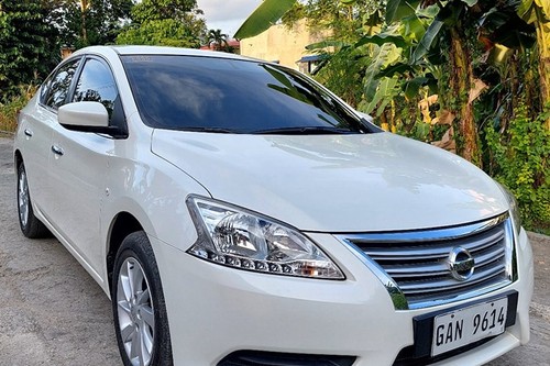 Used 2020 Nissan Sylphy 1.6L MT