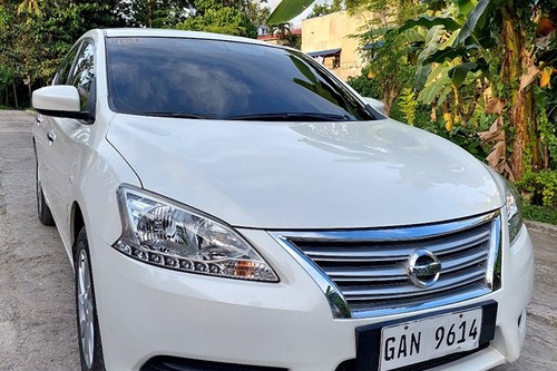 Used 2020 Nissan Sylphy 1.6L MT
