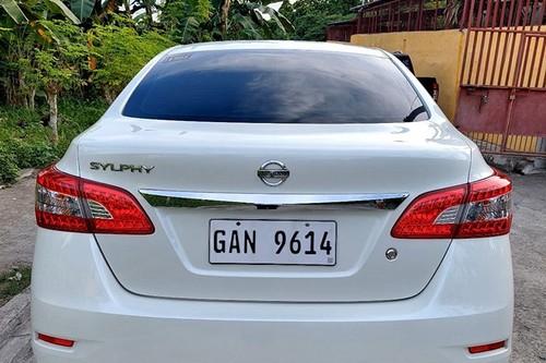 Used 2020 Nissan Sylphy 1.6L MT