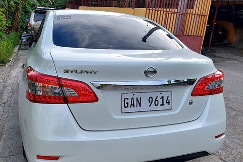 Used 2020 Nissan Sylphy 1.6L MT