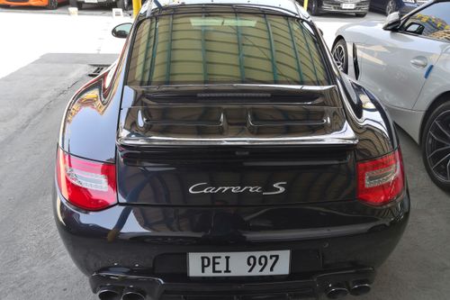 Used 2010 Porsche 911 Carrera S PDK