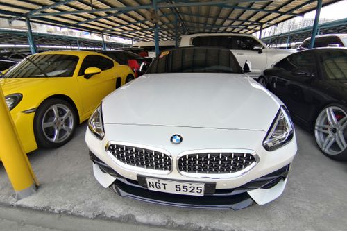Second hand 2022 BMW Z4 sDrive 20i 