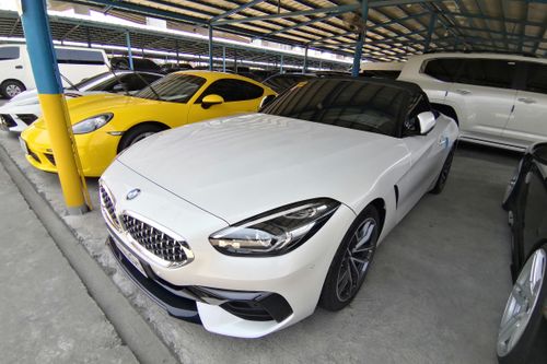 2nd Hand 2022 BMW Z4 sDrive 20i