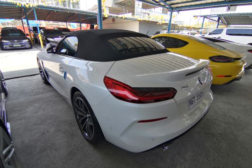 Old 2022 BMW Z4 sDrive 20i