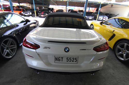 Used 2022 BMW Z4 sDrive 20i