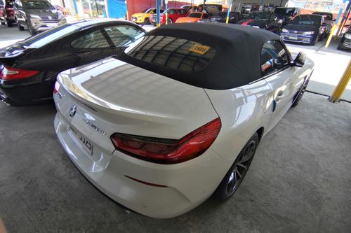 Second hand 2022 BMW Z4 sDrive 20i 