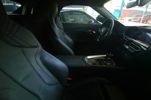 Used 2022 BMW Z4 sDrive 20i