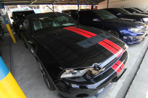 Second hand 2011 Shelby Mustang 5.0L AT 