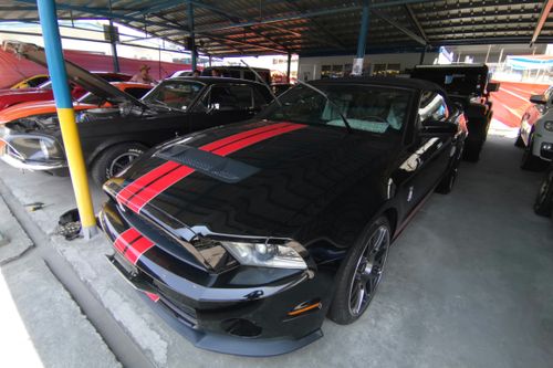 2nd Hand 2011 Shelby Mustang 5.0L AT