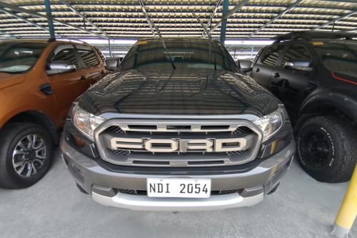 Used 2019 Ford Ranger Raptor 2.0L Bi-Turbo