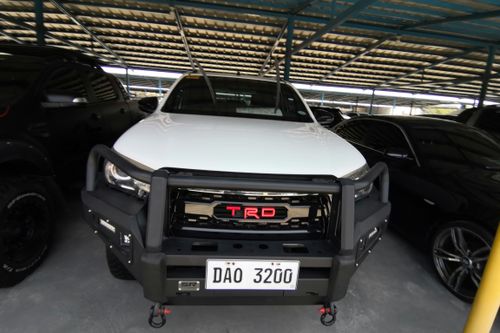 Used 2020 Toyota Hilux Conquest 2.8 4x4 A/T