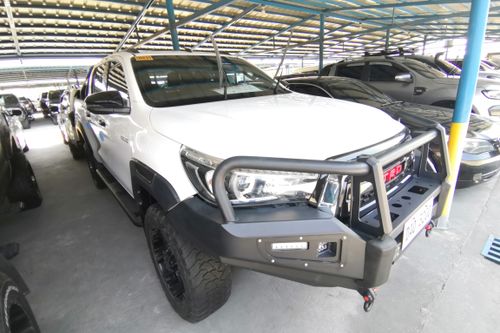 Second hand 2020 Toyota Hilux Conquest 2.8 4x4 A/T 