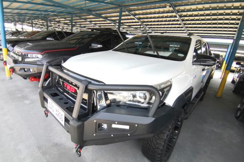 2nd Hand 2020 Toyota Hilux Conquest 2.8 4x4 A/T