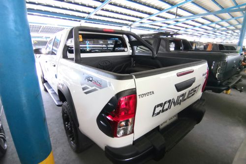 Old 2020 Toyota Hilux Conquest 2.8 4x4 A/T