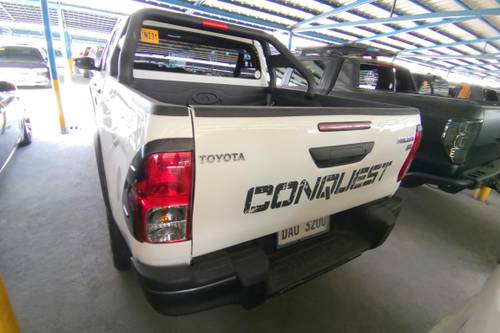 Used 2020 Toyota Hilux Conquest 2.8 4x4 A/T