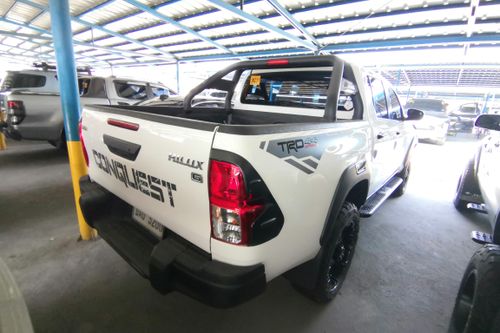Second hand 2020 Toyota Hilux Conquest 2.8 4x4 A/T 