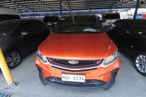 Used 2020 Geely Coolray Sport