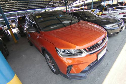 Second hand 2020 Geely Coolray Sport 